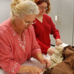 Meet your Posher, Nancy